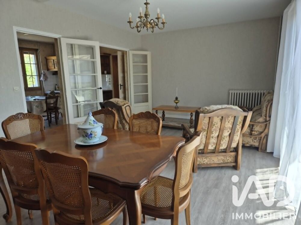 Vente Maison/villa 5 pièces