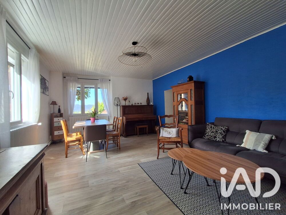 Vente Maison Vente Maison de village 5 pièces Abbans-dessous