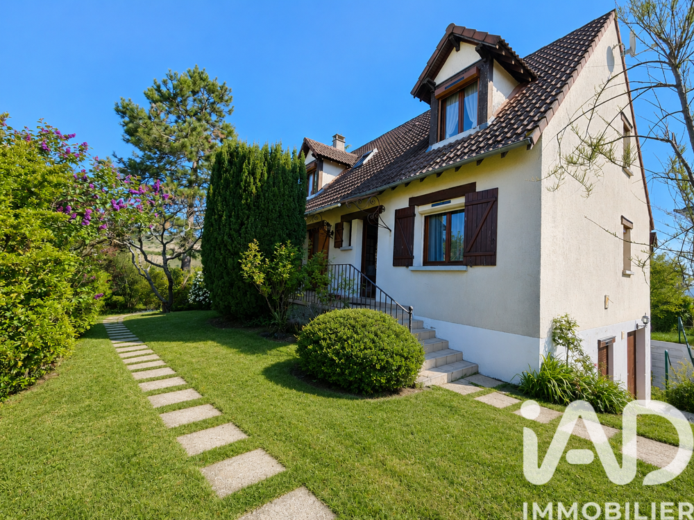 Vente Maison Vente Maison de campagne 5 pièces Jussy