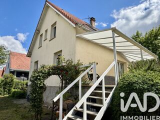  Maison à vendre 5 pièces 122 m²
