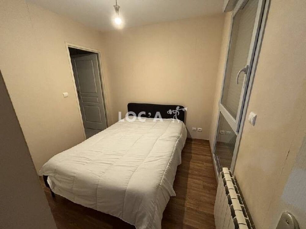 800€ cc / Mois - Appartement F2 Meublé de 39 m² situé da....