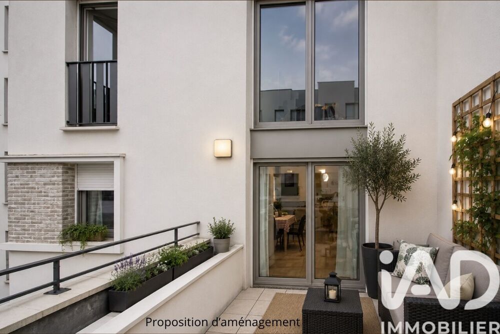 Vente Appartement 5 pièces