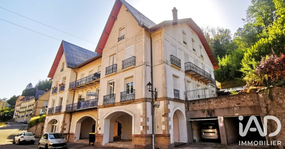 Vente Appartement Vente Appartement 5 pièces Plombières-les-bains