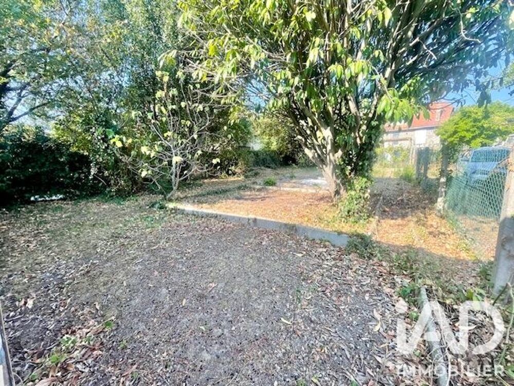 Vente Parking/Garage Vente Garage 65 m&sup2; Ablon-sur-seine