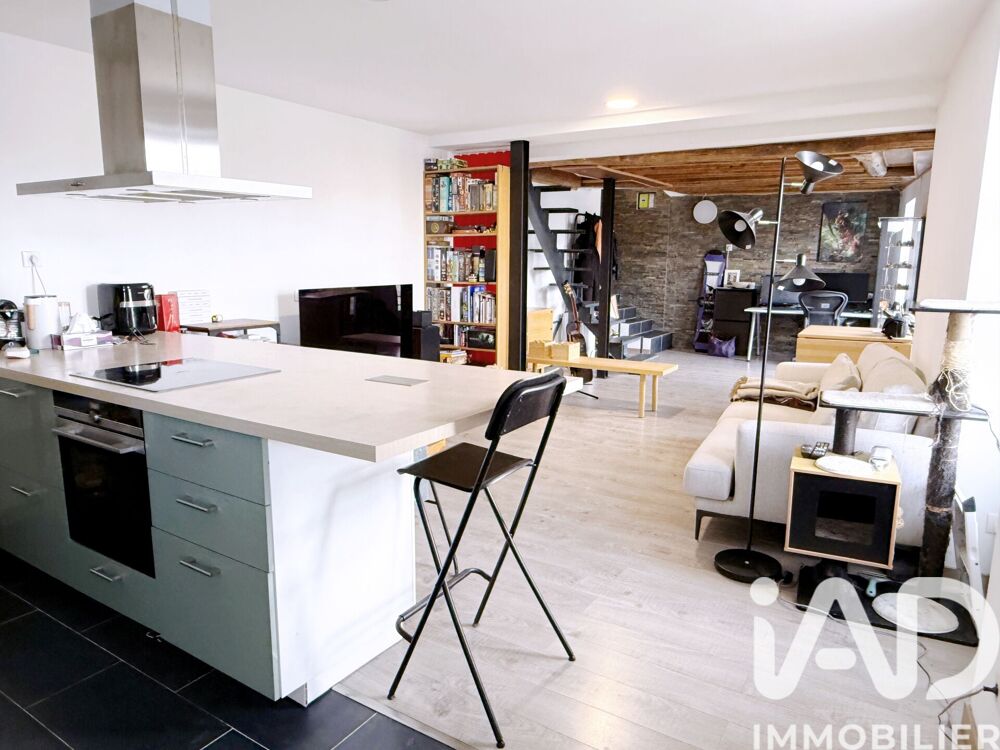 Vente Duplex 5 pièces