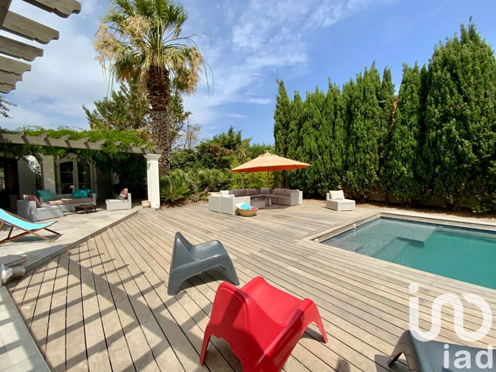 à vendre  Maison Marseillan (34340)