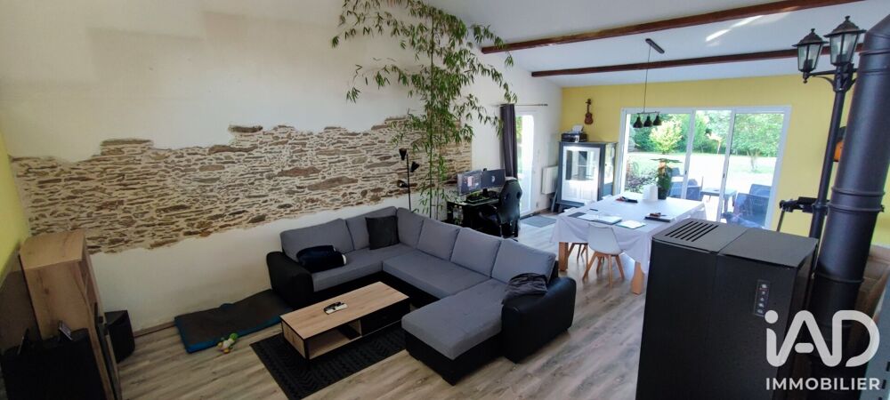 Vente Maison/villa 4 pièces