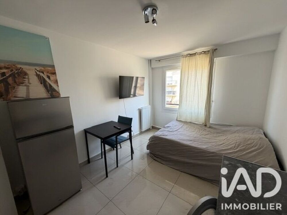Vente Appartement 1 pièce