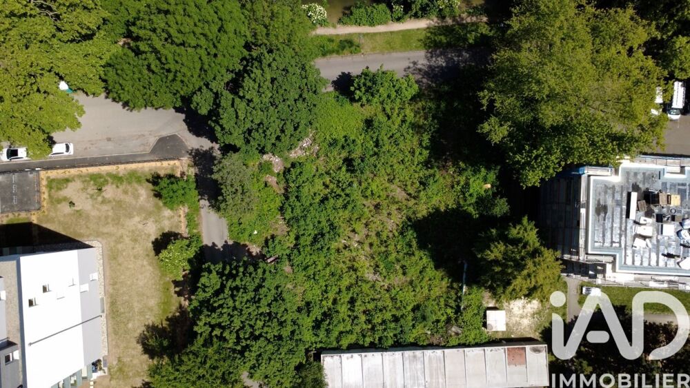 Vente Terrain Vente Terrain à bâtir 990 m&sup2; Mulhouse