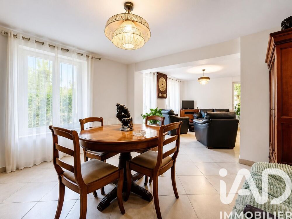 Vente Maison Vente Maison traditionnelle 6 pièces Chelles