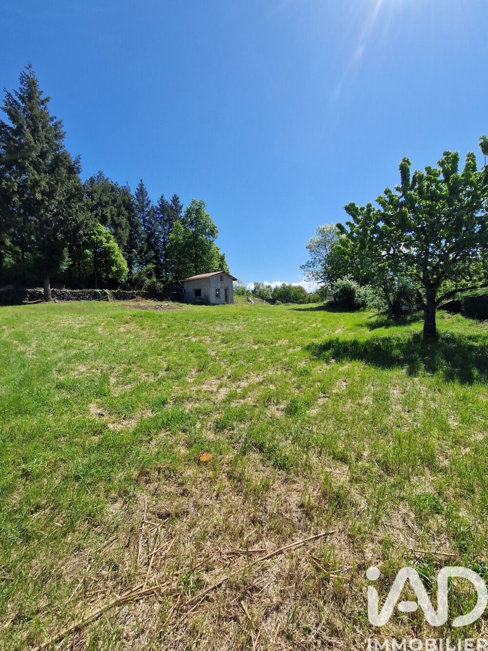 Vente Terrain Vente Terrain 2 437 m&sup2; Coubon