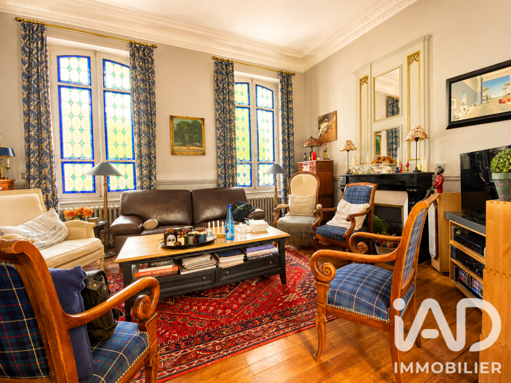 Vente Maison de ville 8 pièces