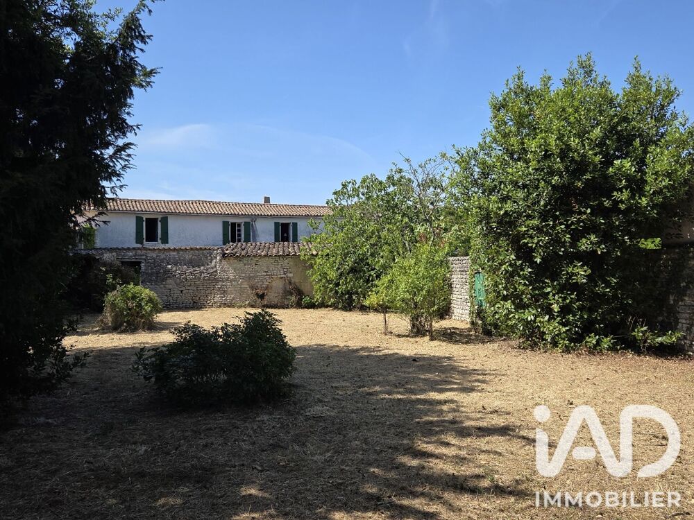 Vente Maison Vente Maison de village 10 pièces Le bois-plage-en-ré