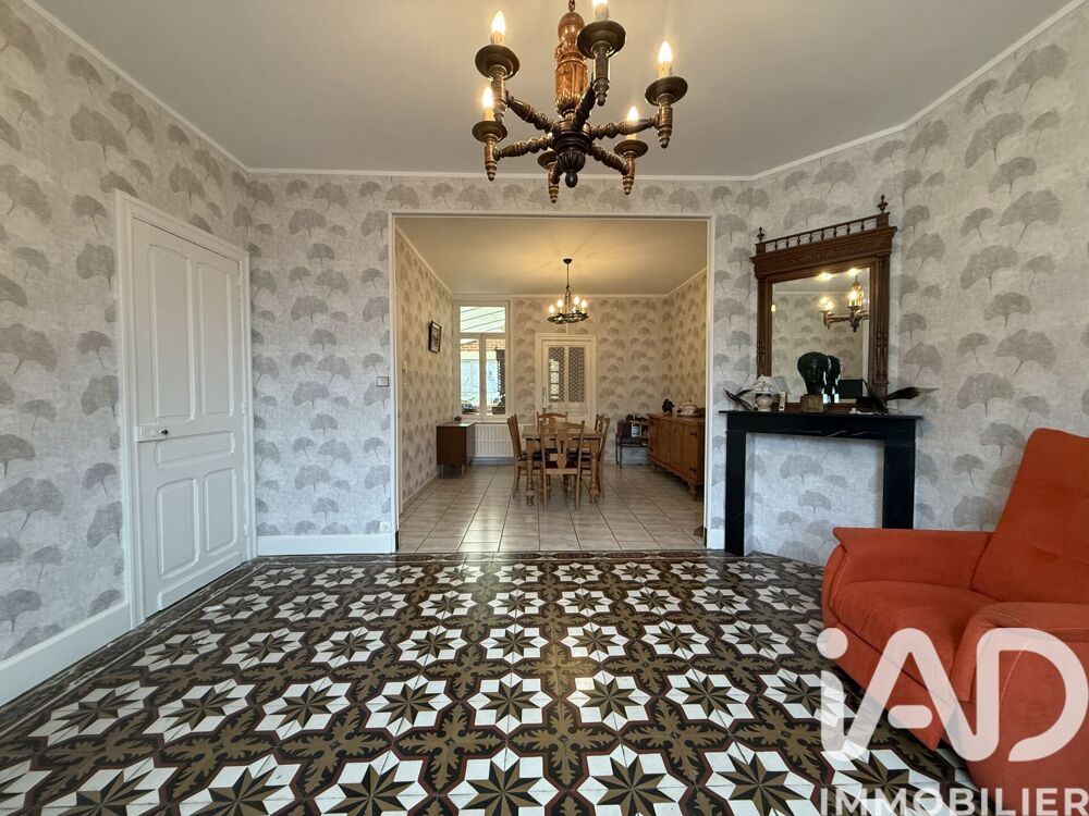 Vente Maison de ville 4 pièces