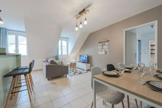  Appartement à vendre 3 pièces 51 m²