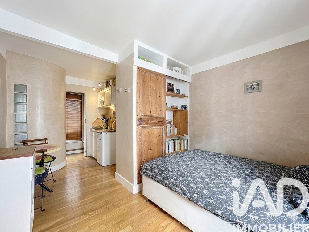 Vente Appartement 1 pièce