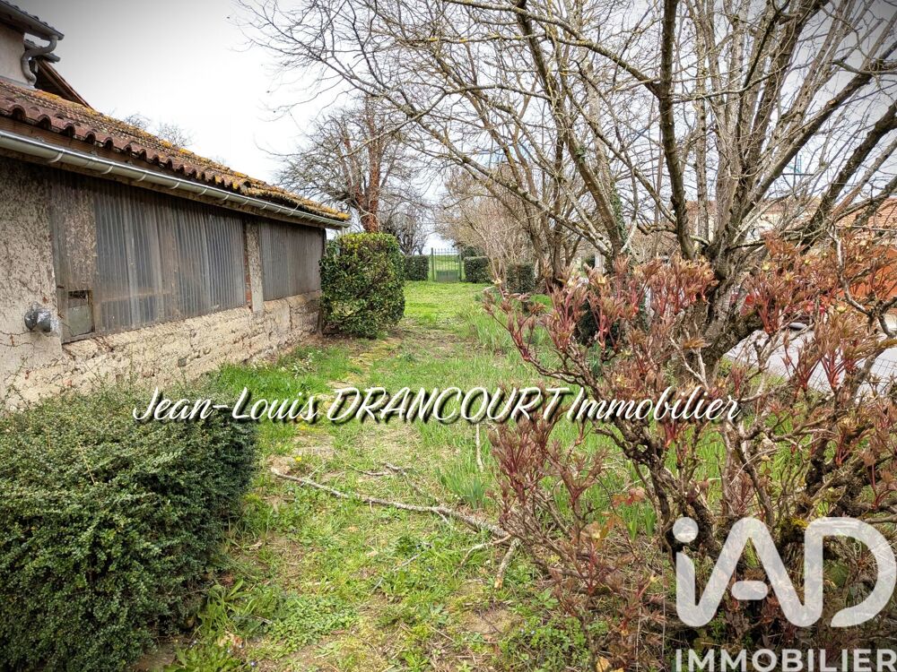 Vente Maison de campagne 4 pièces