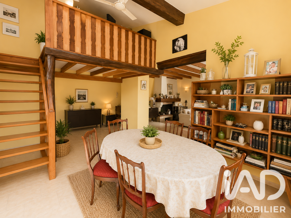 Vente Maison/villa 5 pièces