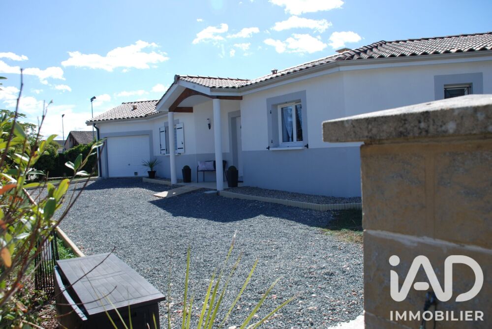 Vente Maison Vente Maison/villa 4 pièces La force