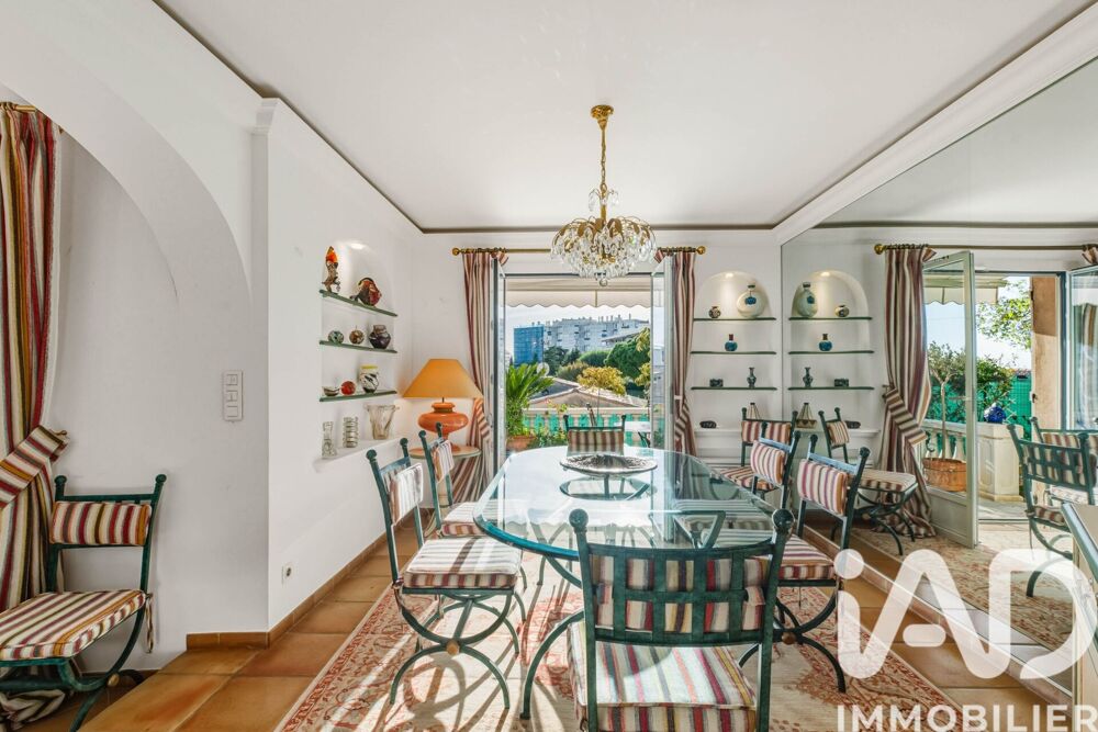 à vendre  Maison Antibes (06600)
