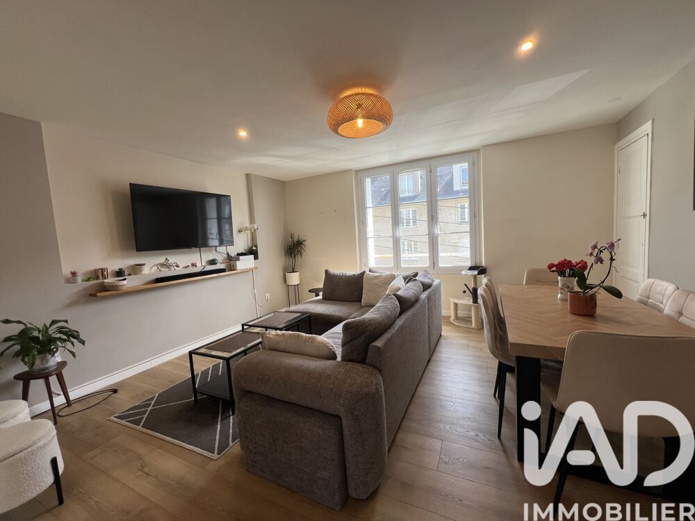 vente Appartement - 3 pièce(s) - 70 m² Brest (29200)