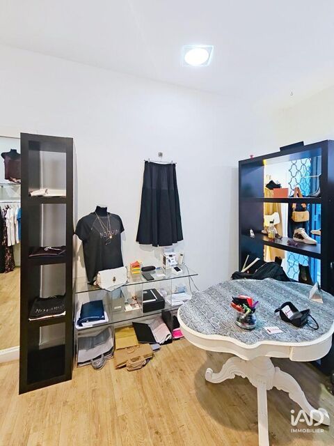   Vente Boutique/Local commercial 31 m&sup2; 