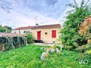  Maison à vendre 3 pièces 55 m²