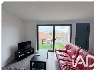  Appartement à vendre 2 pièces 39 m²