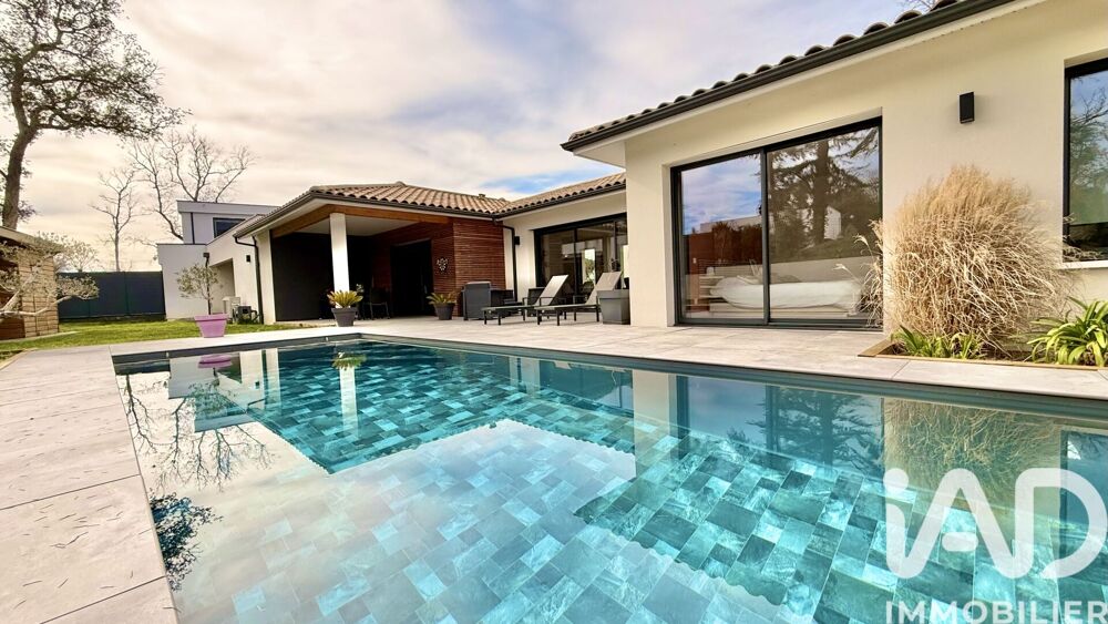 Vente Maison d'architecte 6 pièces