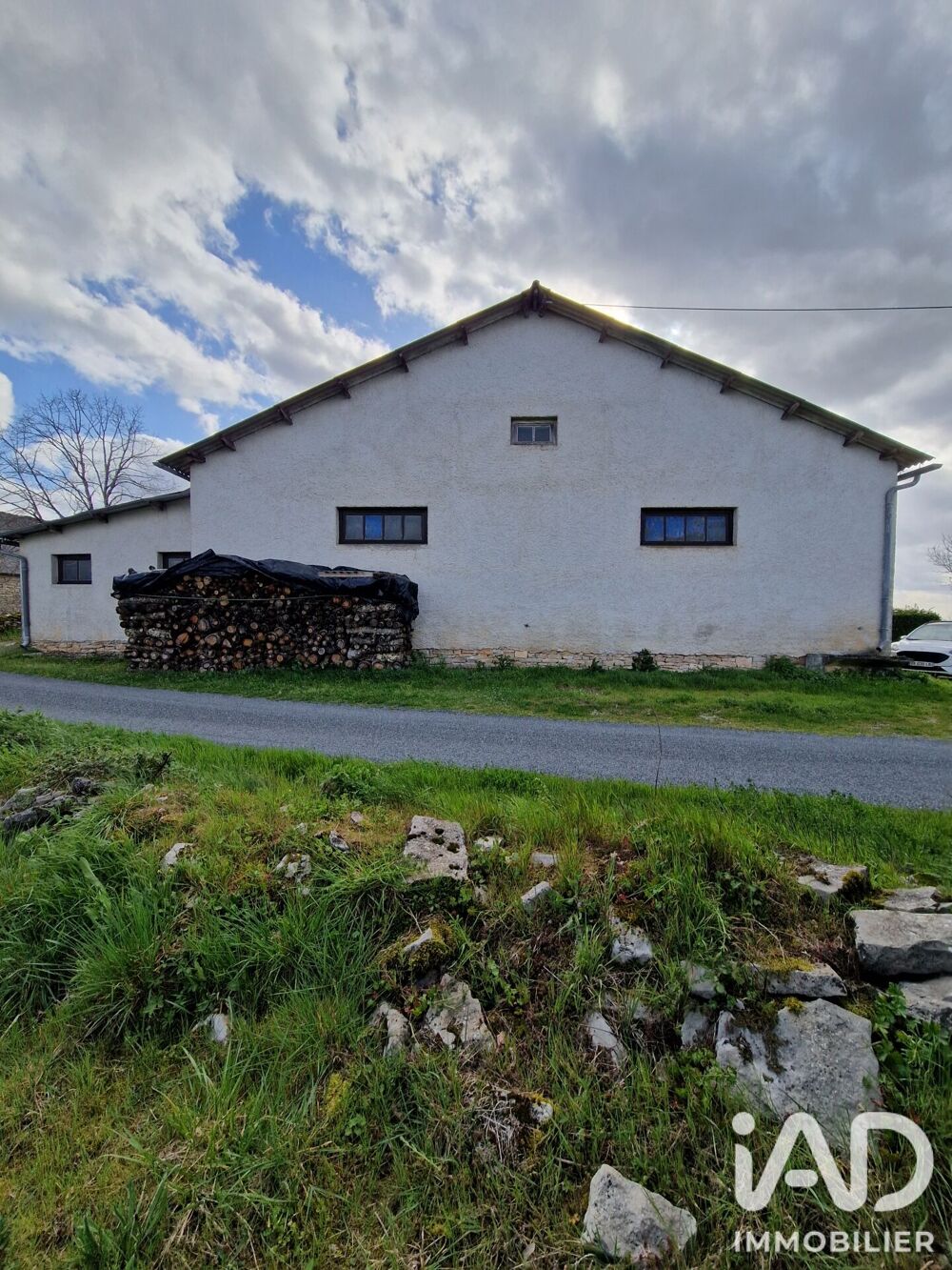 Vente Grange 3 pièces