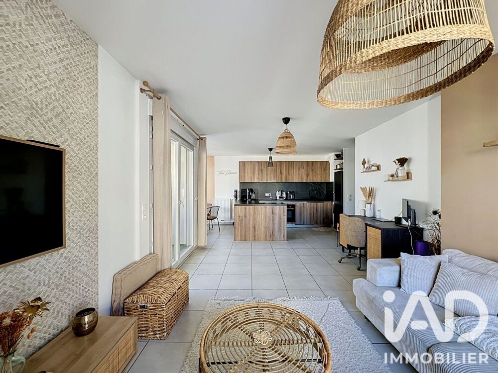 Vente Appartement Vente Appartement 3 pièces Lyon 8