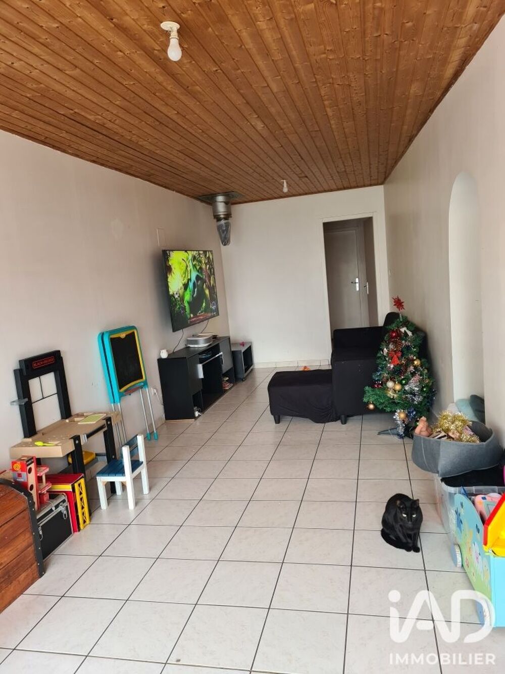 Vente Maison Vente Maison/villa 4 pièces La vôge-les-bains