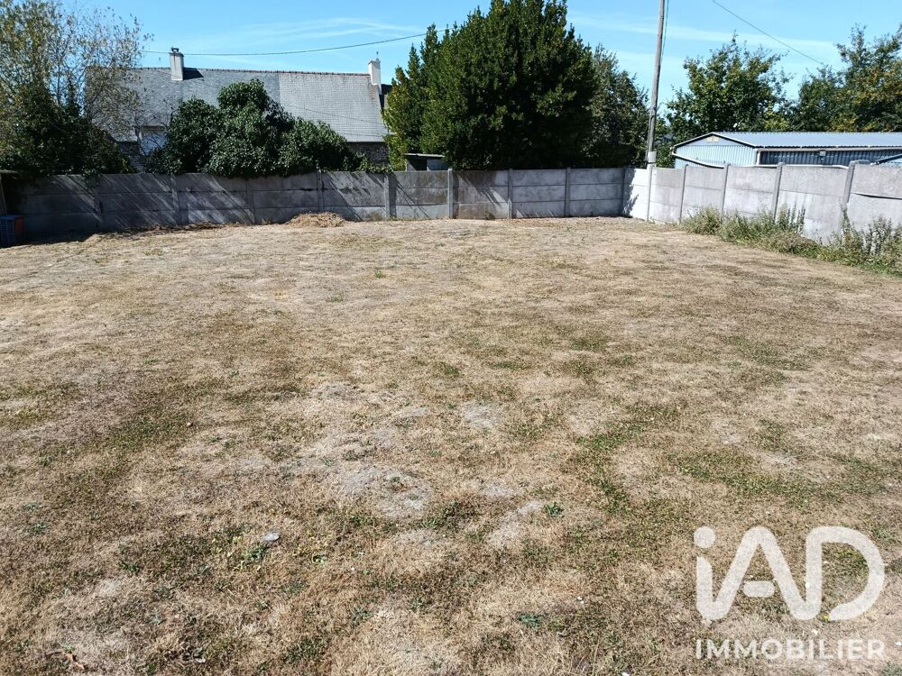 Vente Terrain Vente Terrain 402 m&sup2; La gouesnière