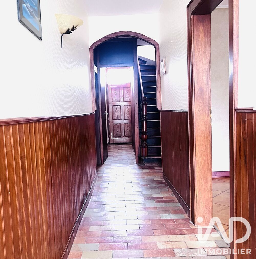 Vente Maison Vente Maison/villa 6 pièces Longeville-lès-saint-avold