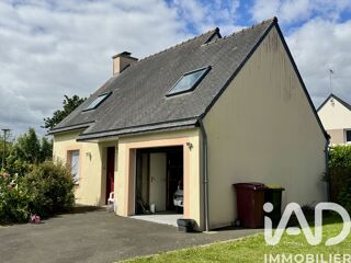  Maison à vendre 4 pièces 74 m²