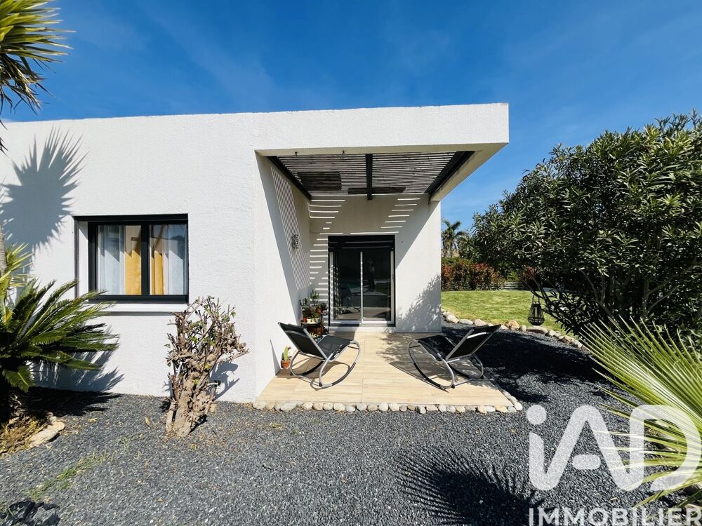 à vendre  Maison Perpignan (66000)