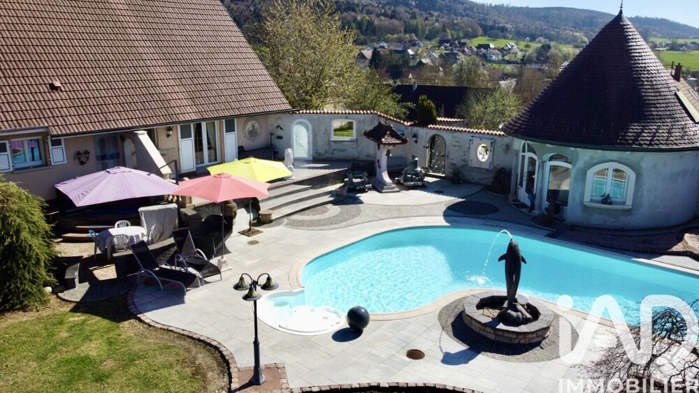 à vendre  Maison Durlinsdorf (68480)