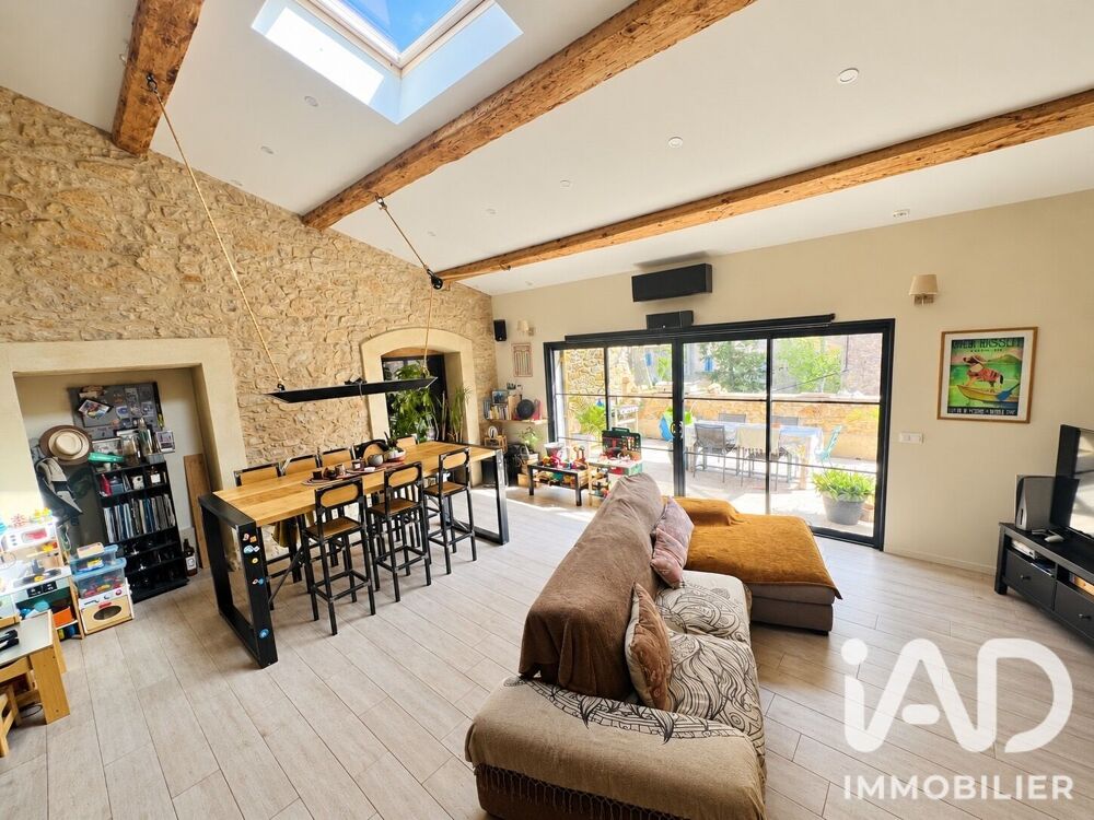 Vente Maison Vente Maison de village 4 pièces Conilhac-corbières