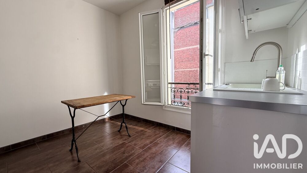 Vente Appartement Vente Appartement 2 pièces Paris 17