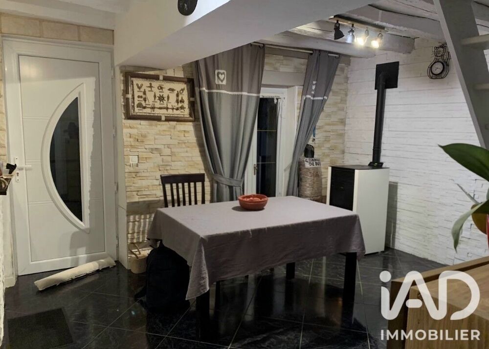Vente Maison de village 3 pièces