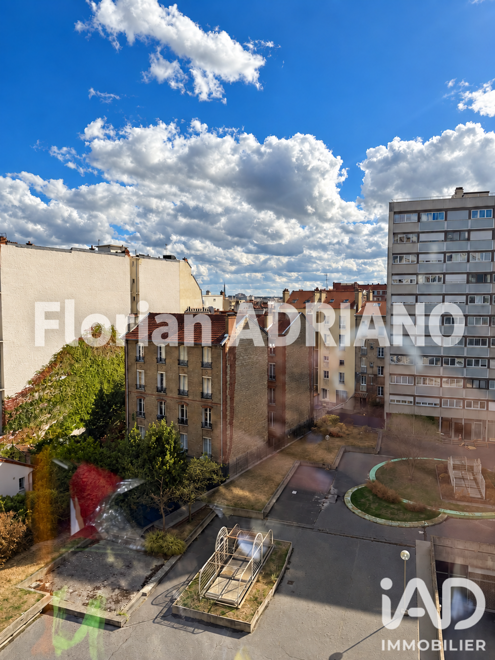 Vente Appartement Vente Appartement 3 pièces Colombes