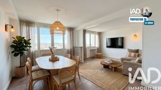  Appartement à vendre 3 pièces 75 m²
