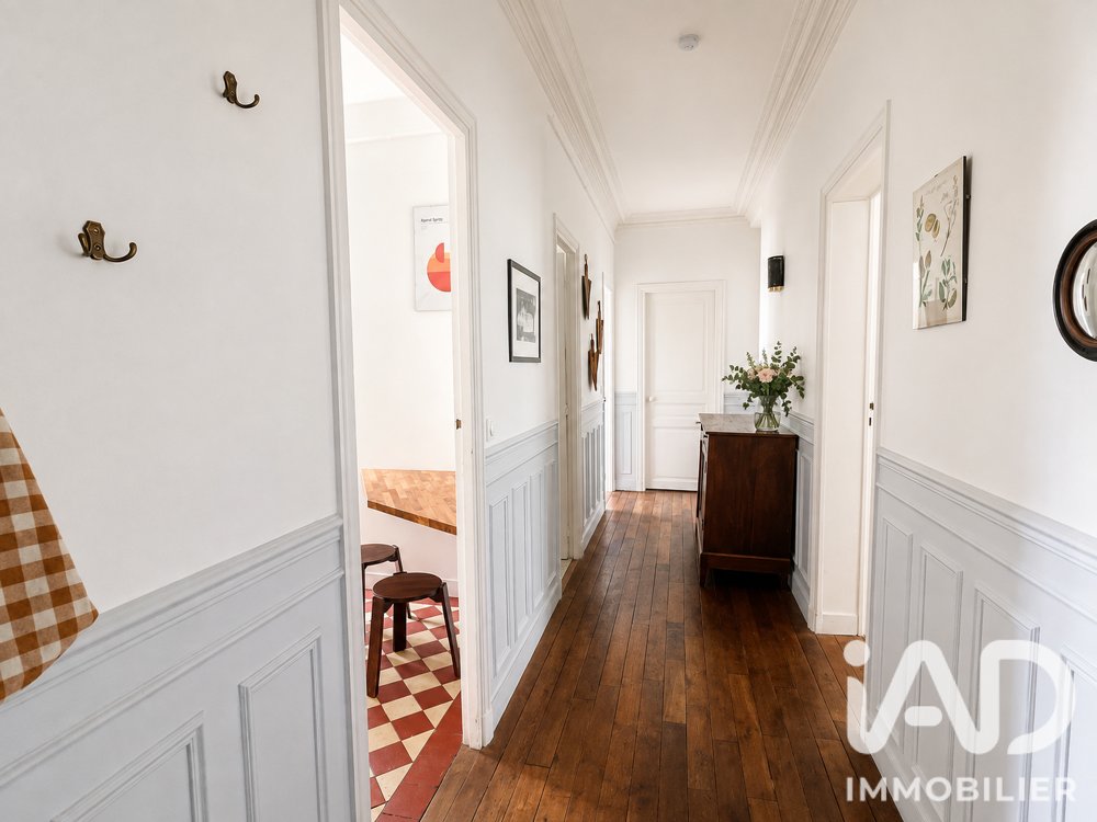Vente Appartement 3 pièces