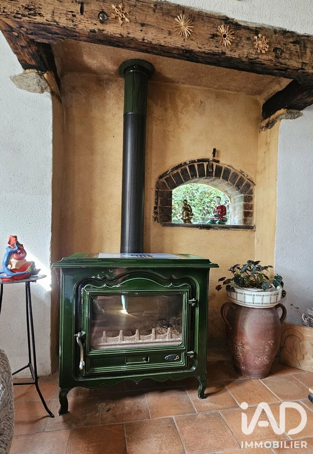 Vente Maison de campagne 4 pièces
