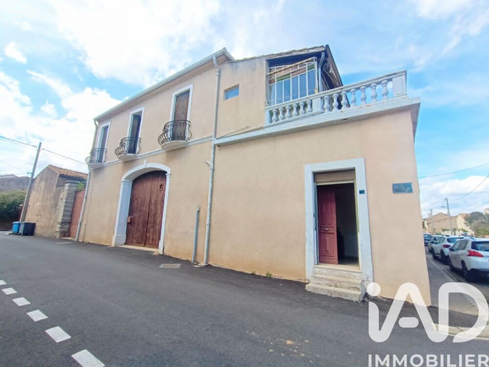 Maison 5 pièces 150 m² · à Pouzolles · 150 m² · 259 000 €