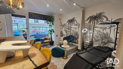   Vente Boutique/Local commercial 24 m&sup2; 