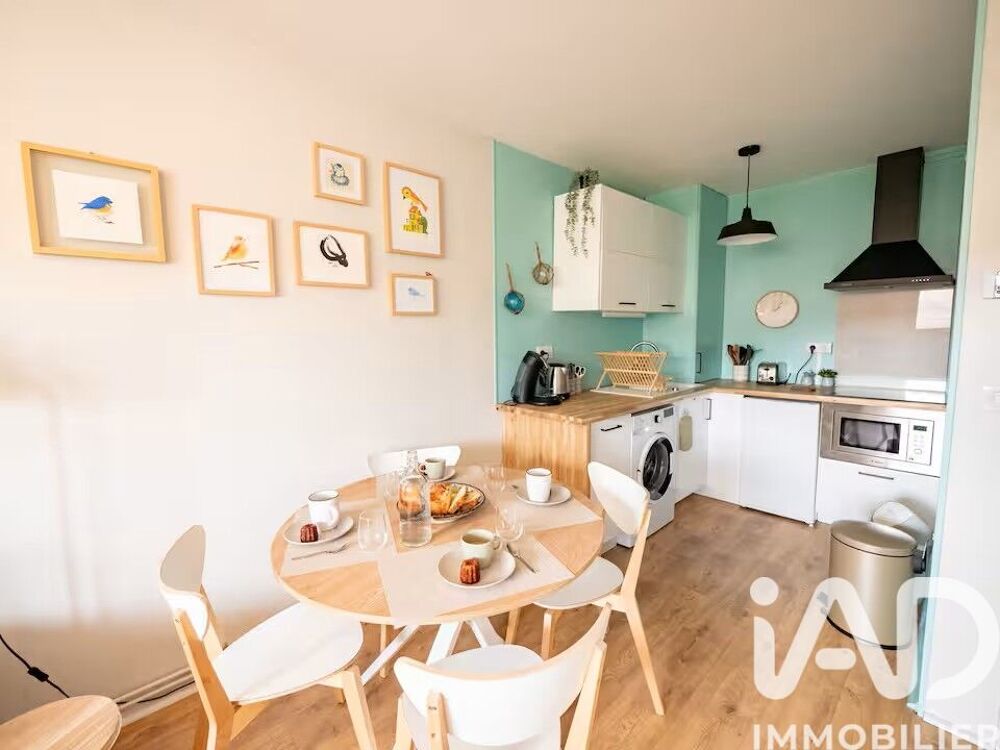 Vente Appartement 2 pièces