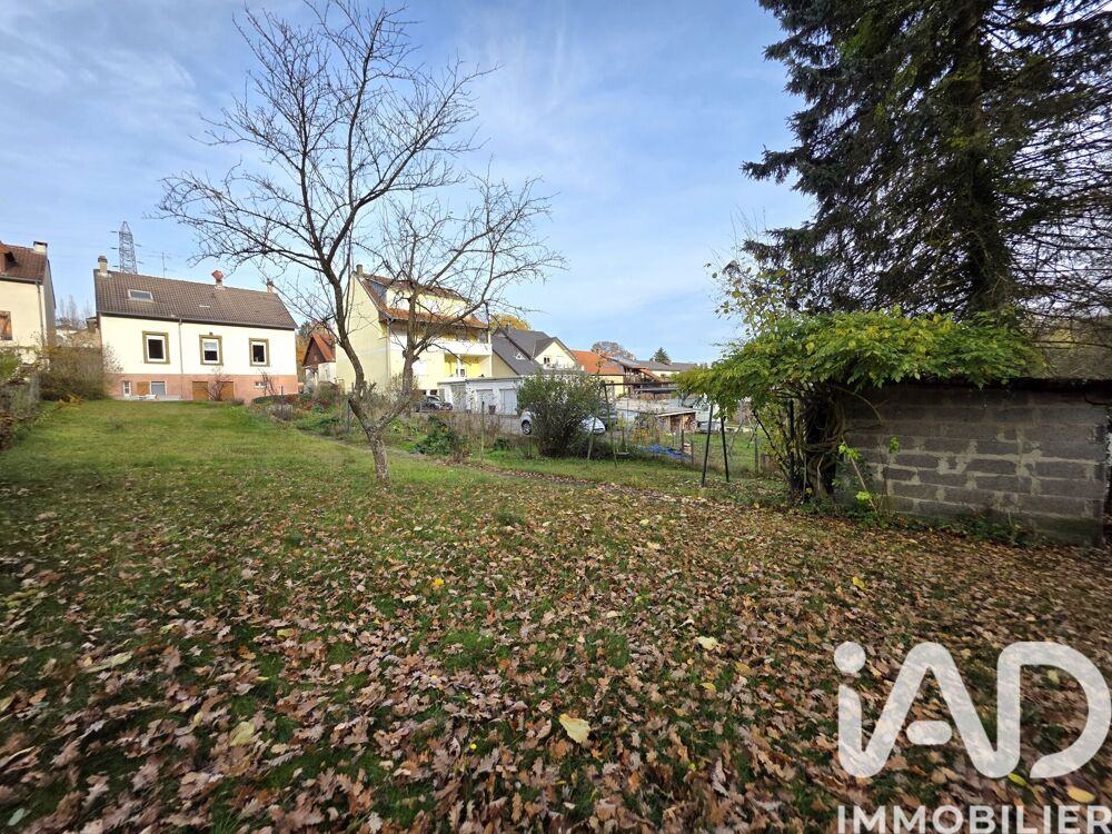 Vente Maison Vente Maison/villa 6 pièces Forbach
