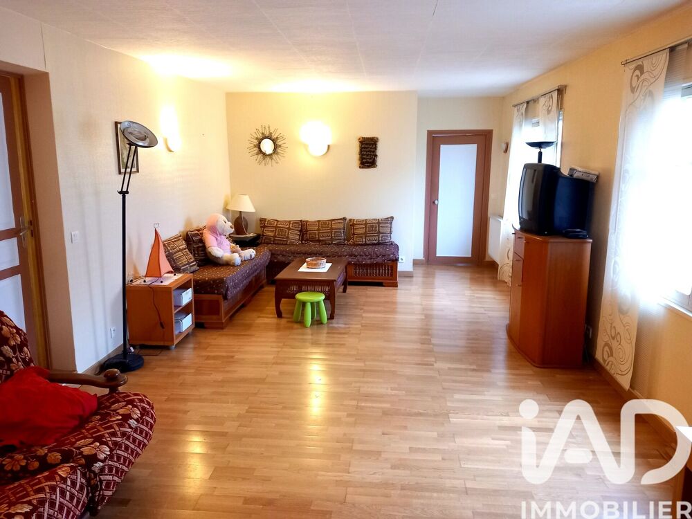 Vente Maison de village 7 pièces