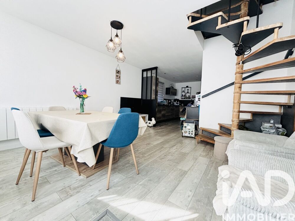 Vente Maison Vente Maison de ville 4 pièces Châteaubriant